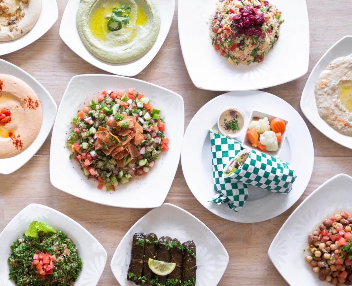 The Mediterranean Chickpea Photos 2